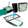 AntCity Combo Mega Verde