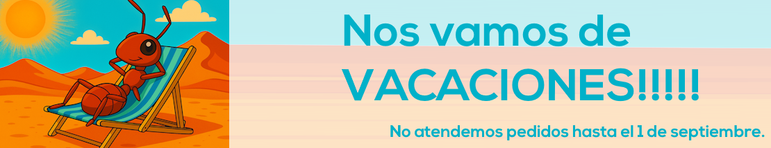 Descanso por vacaciones. Haz click aquí para leer las condiciones. Descanso por vacaciones. Haz click aquí para leer las condiciones.